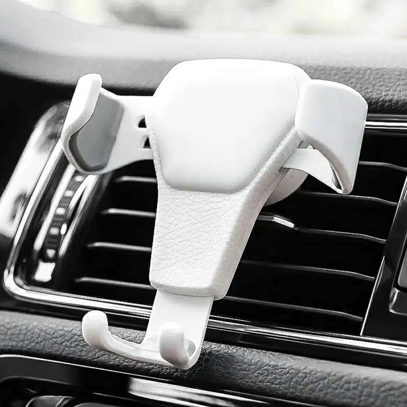 Gravity Auto Phone Holder Car Air Outlet Phone Holder